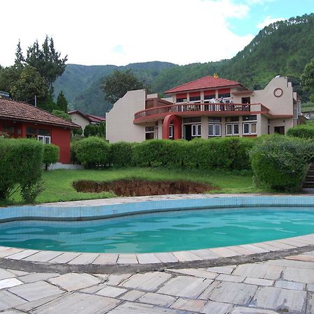New Dakshinakali Village Resort Pharping Bagian luar foto