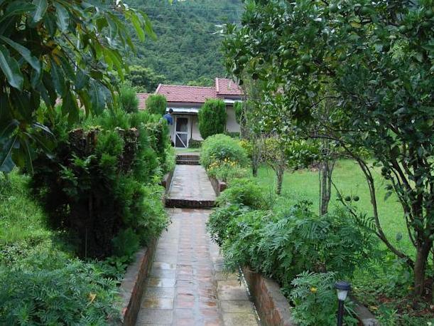 New Dakshinakali Village Resort Pharping Bagian luar foto
