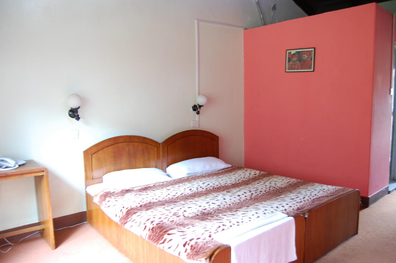 New Dakshinakali Village Resort Pharping Ruang foto