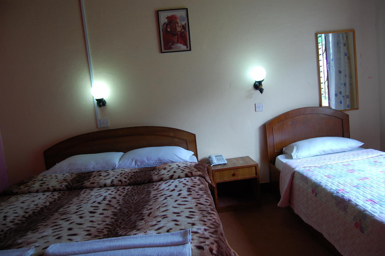 New Dakshinakali Village Resort Pharping Ruang foto