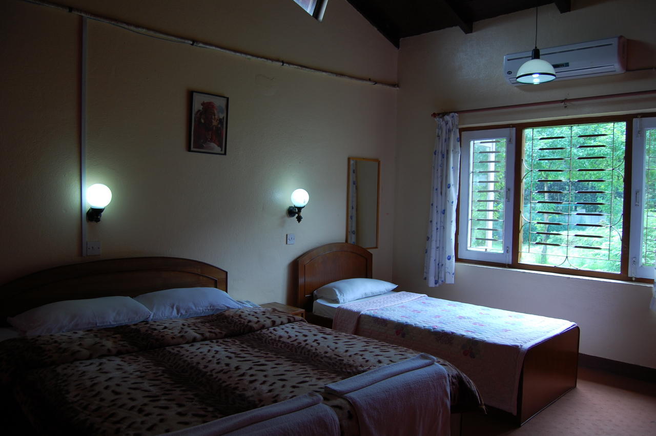 New Dakshinakali Village Resort Pharping Ruang foto