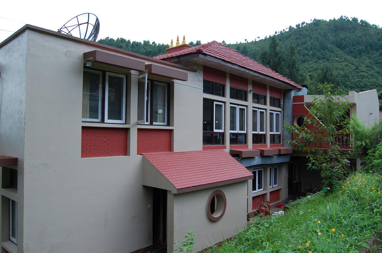New Dakshinakali Village Resort Pharping Bagian luar foto