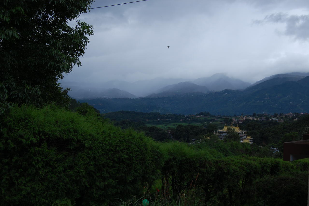 New Dakshinakali Village Resort Pharping Bagian luar foto