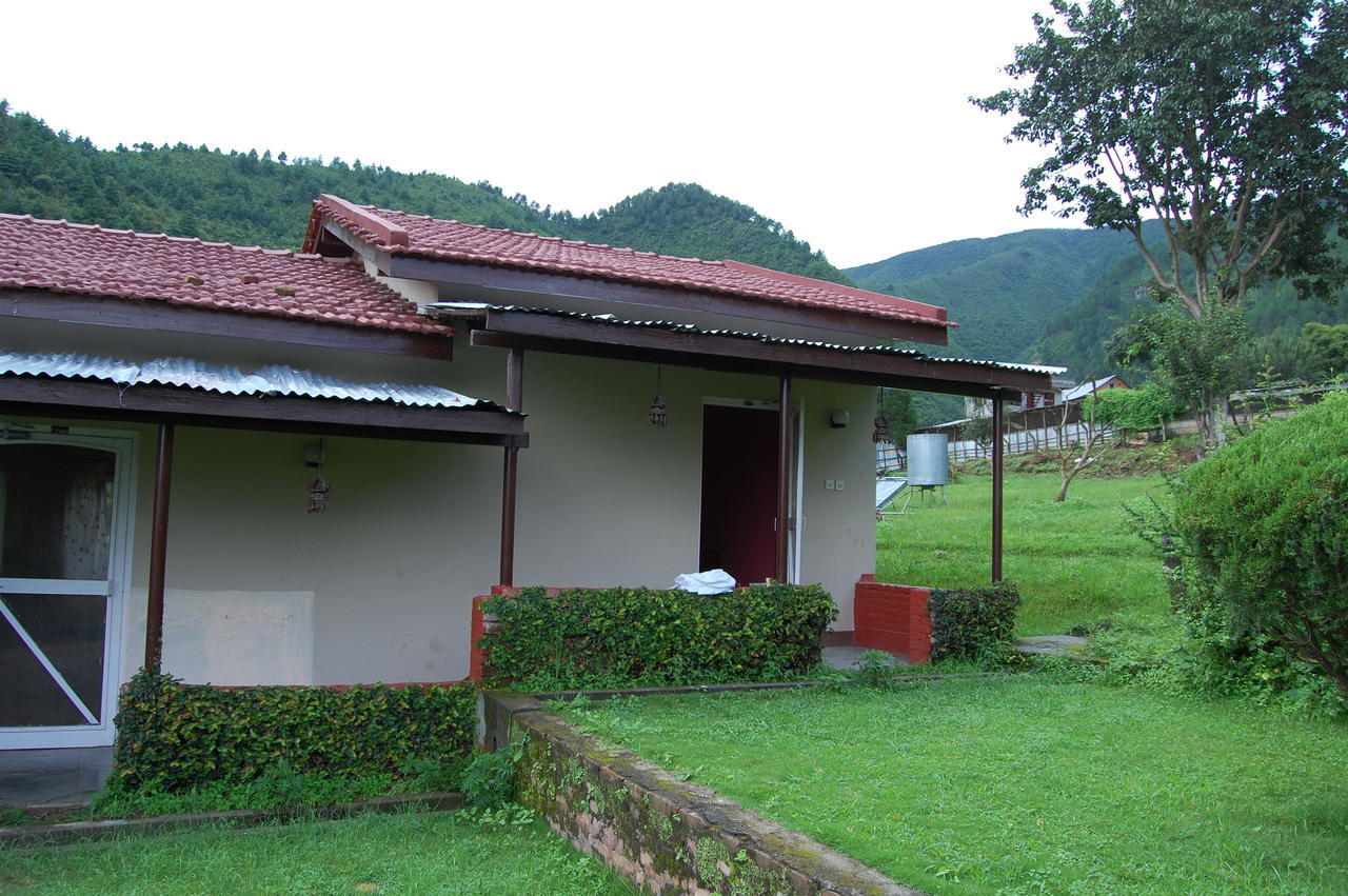 New Dakshinakali Village Resort Pharping Bagian luar foto