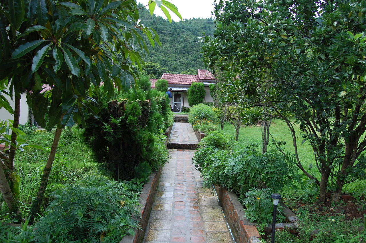 New Dakshinakali Village Resort Pharping Bagian luar foto