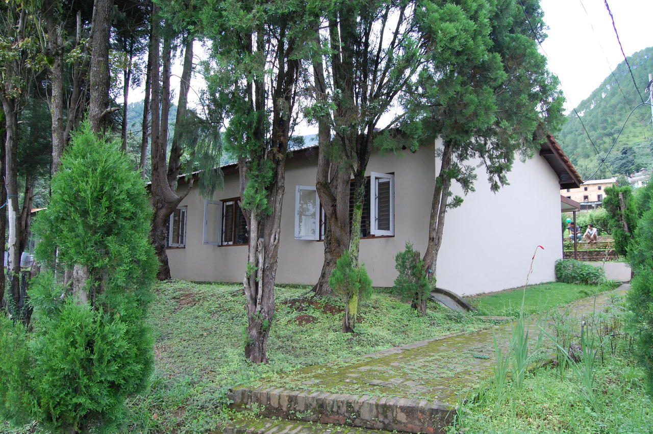 New Dakshinakali Village Resort Pharping Bagian luar foto