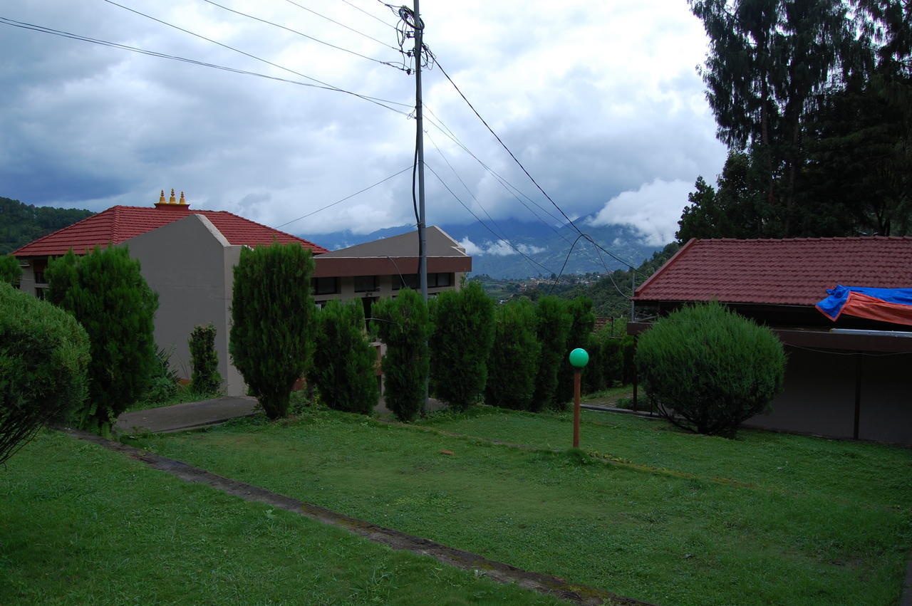 New Dakshinakali Village Resort Pharping Bagian luar foto