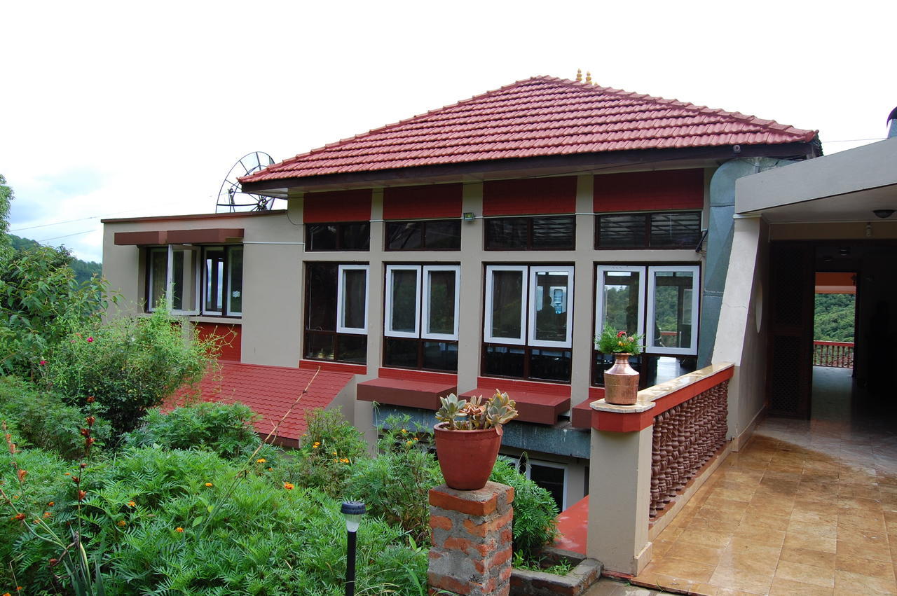 New Dakshinakali Village Resort Pharping Bagian luar foto