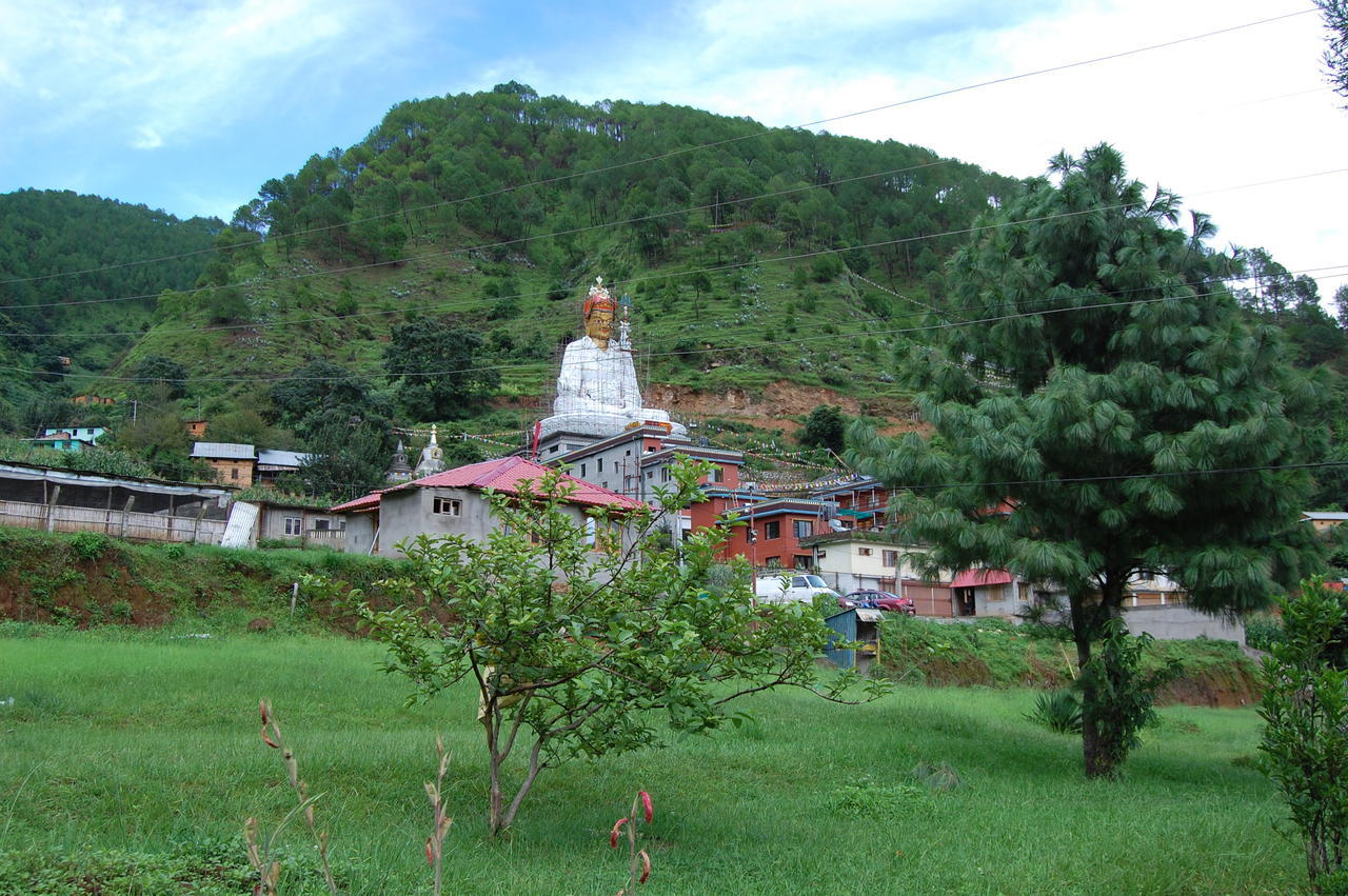 New Dakshinakali Village Resort Pharping Bagian luar foto