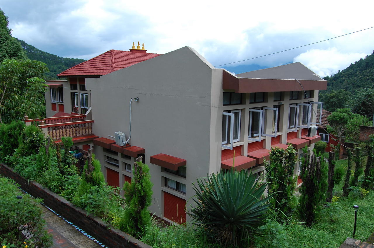 New Dakshinakali Village Resort Pharping Bagian luar foto