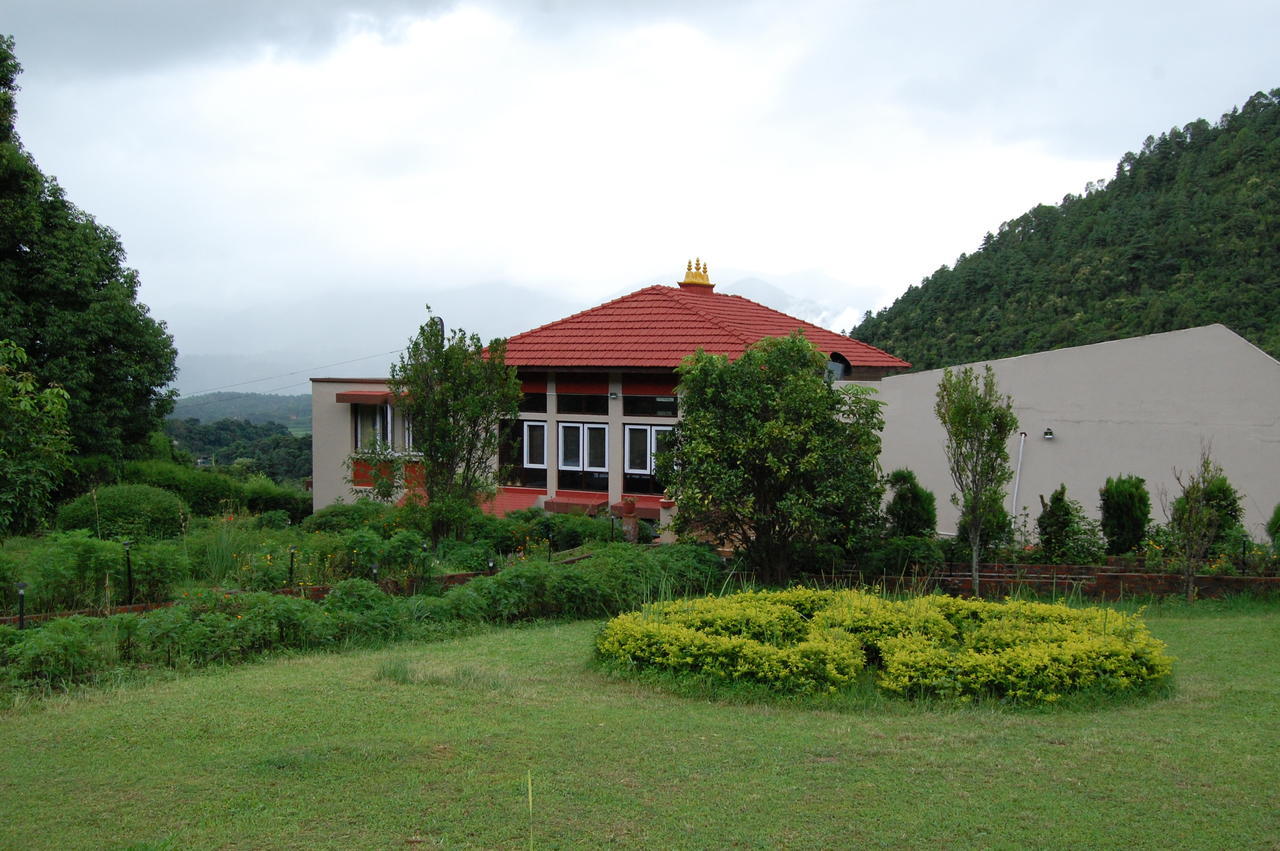 New Dakshinakali Village Resort Pharping Bagian luar foto