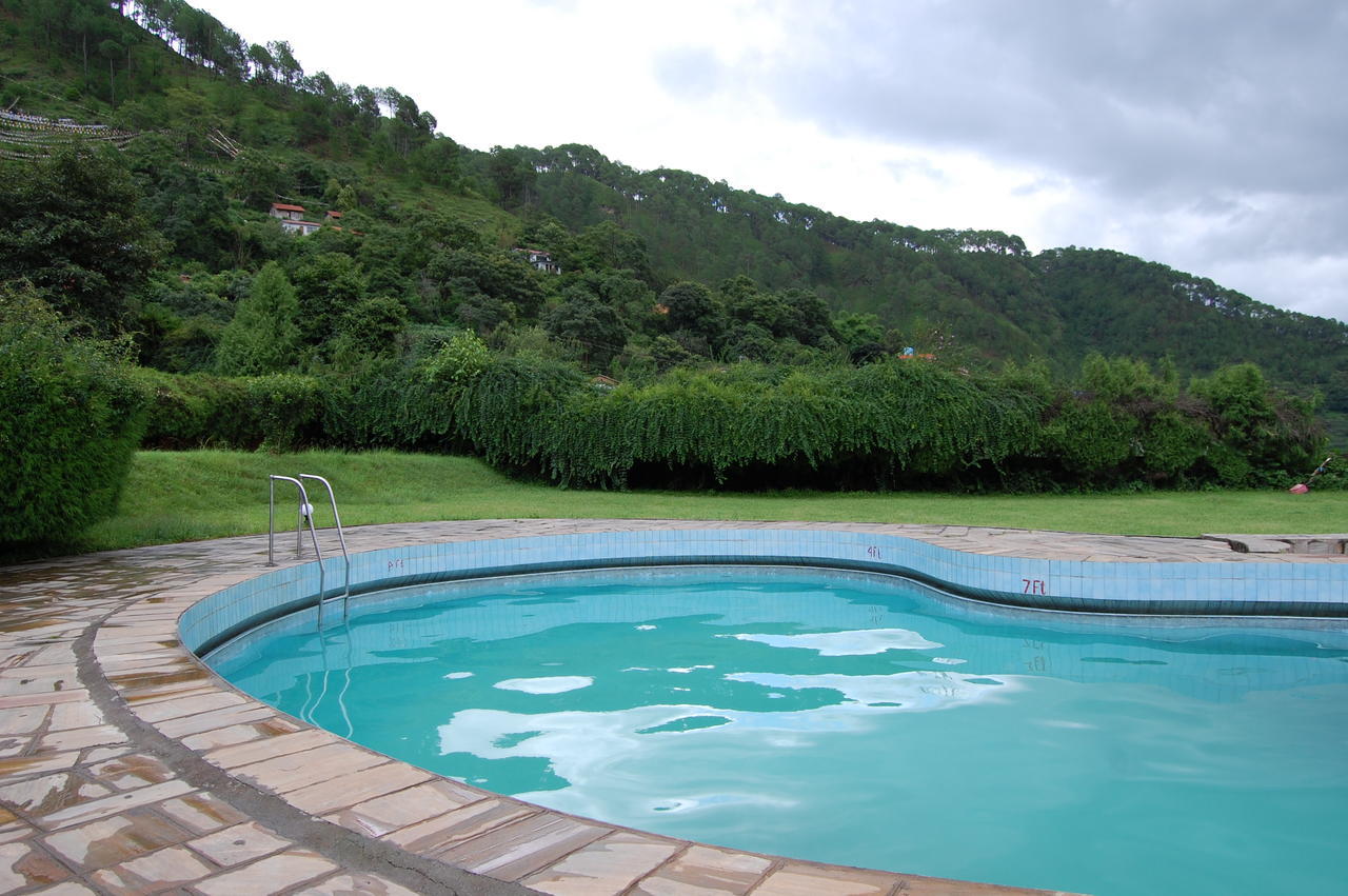 New Dakshinakali Village Resort Pharping Bagian luar foto