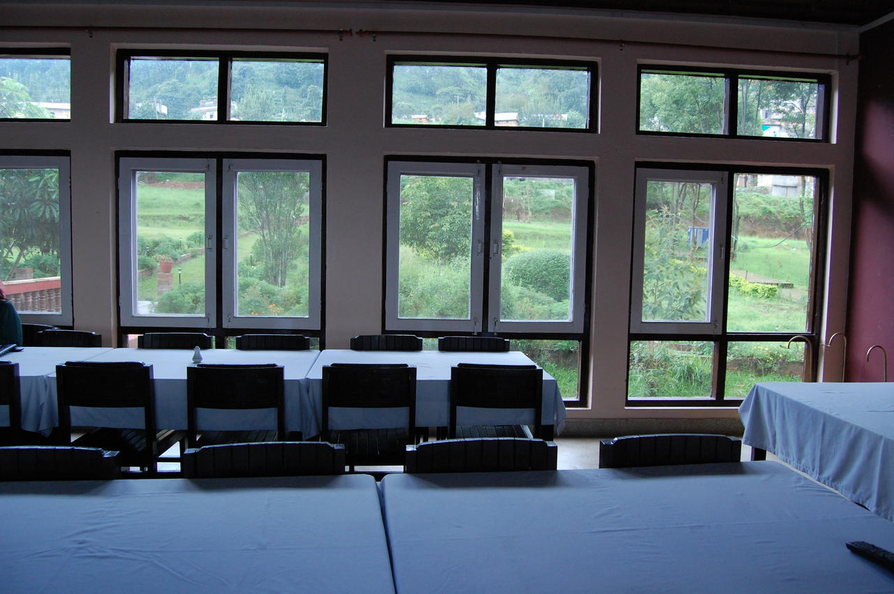 New Dakshinakali Village Resort Pharping Bagian luar foto