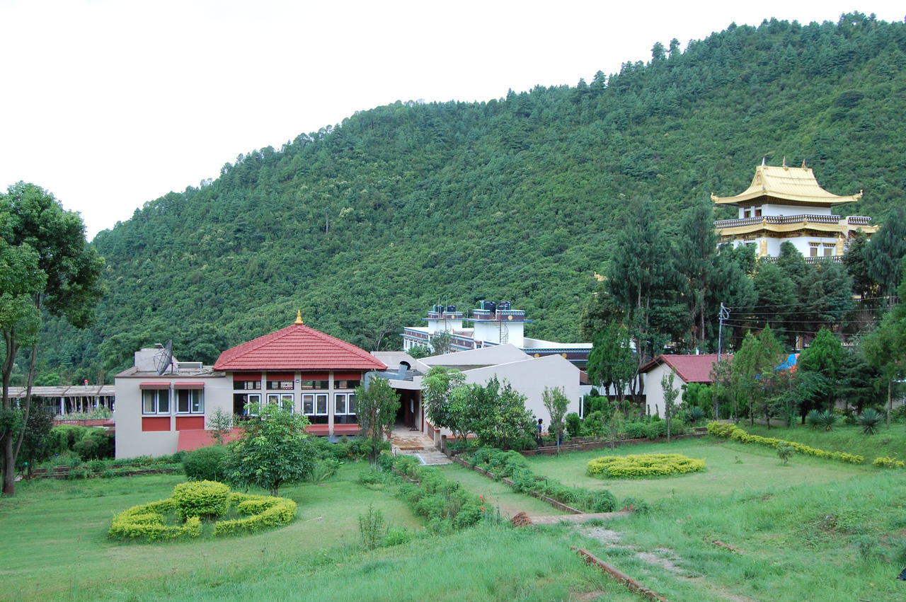 New Dakshinakali Village Resort Pharping Bagian luar foto