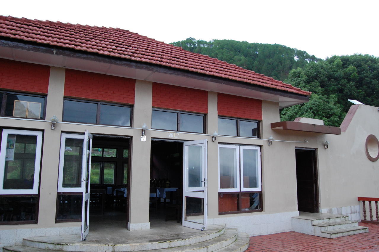 New Dakshinakali Village Resort Pharping Bagian luar foto