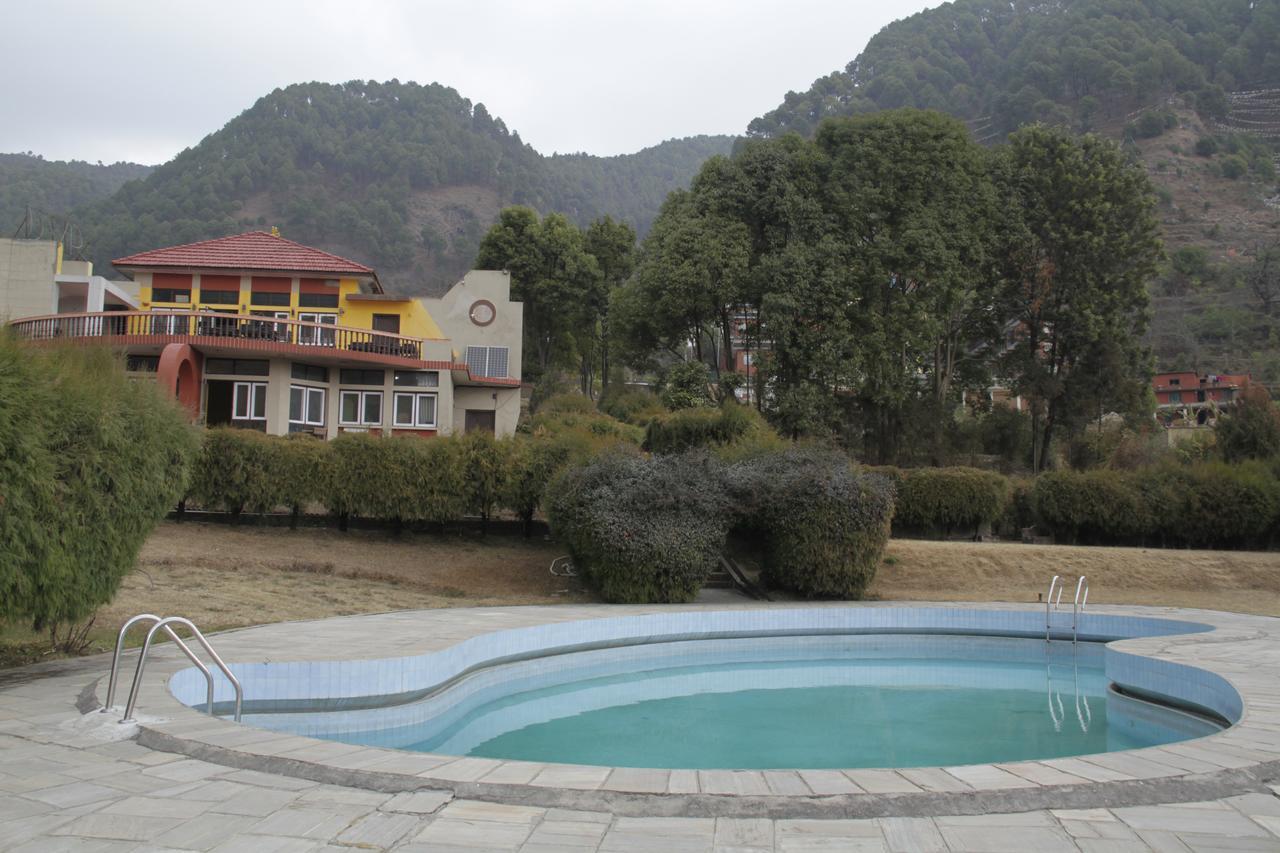 New Dakshinakali Village Resort Pharping Bagian luar foto