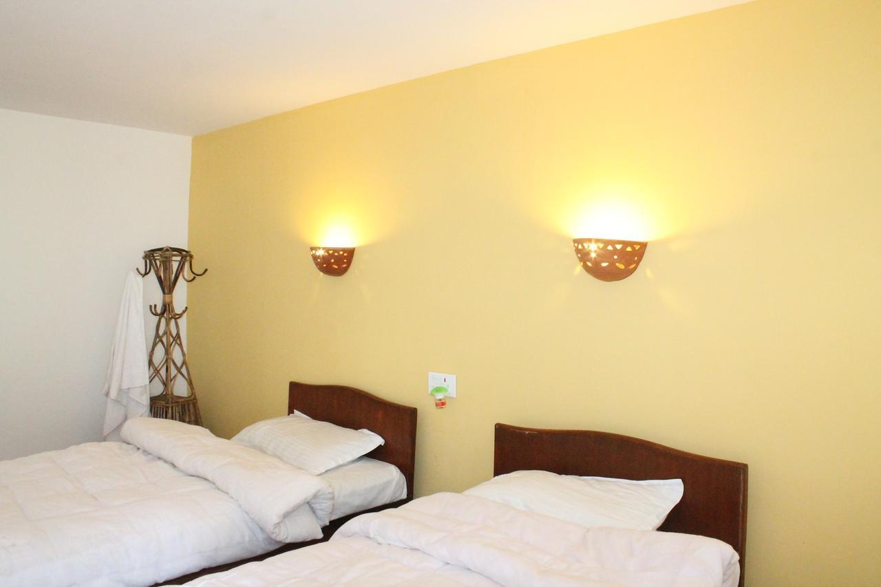 New Dakshinakali Village Resort Pharping Bagian luar foto