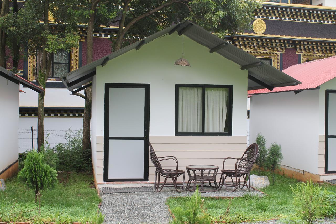 New Dakshinakali Village Resort Pharping Bagian luar foto