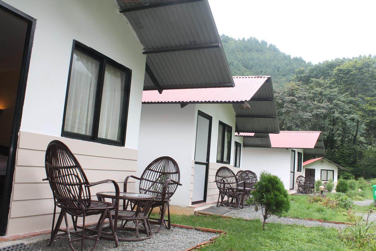 New Dakshinakali Village Resort Pharping Bagian luar foto