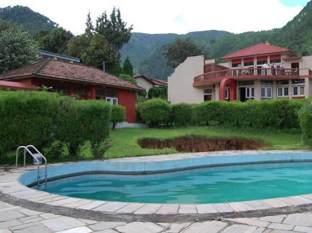 New Dakshinakali Village Resort Pharping Bagian luar foto
